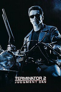 Plakat: Terminator 2: Judgment Day