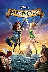 Poster: Tinker Bell and the Pirate Fairy
