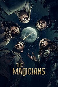 Plakat: The Magicians