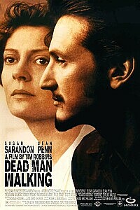 Plakat: Dead Man Walking