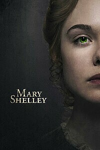 Plakat: Mary Shelley