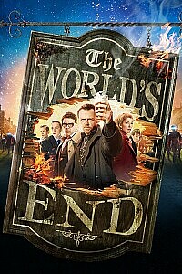 Plakat: The World's End