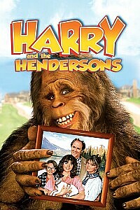 Poster: Harry and the Hendersons