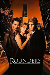 Plakat: Rounders