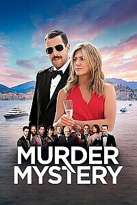 Poster: Murder Mystery