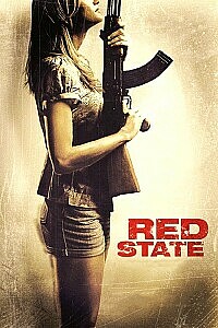 Plakat: Red State