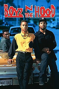 Plakat: Boyz n the Hood
