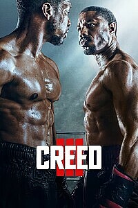 Poster: Creed III