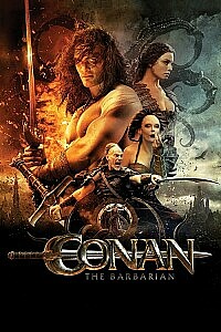 Póster: Conan the Barbarian