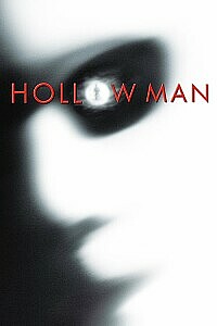 Poster: Hollow Man