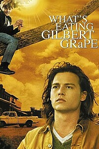 Poster: What's Eating Gilbert Grape