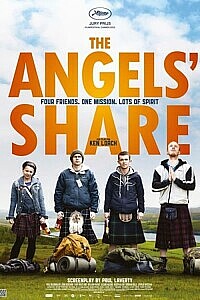 Poster: The Angels' Share