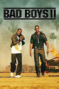 Poster: Bad Boys II