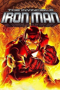 Plakat: The Invincible Iron Man