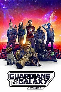 Plakat: Guardians of the Galaxy Vol. 3