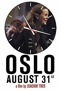 Plakat: Oslo, August 31st
