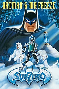 Plakat: Batman & Mr. Freeze: SubZero