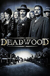 Poster: Deadwood