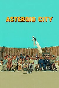 Poster: Asteroid City