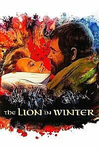 Plakat: The Lion in Winter