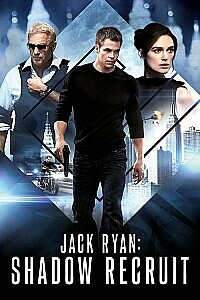 Poster: Jack Ryan: Shadow Recruit
