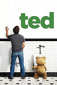 Plakat: Ted