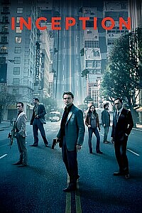 Poster: Inception