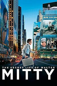 Plakat: The Secret Life of Walter Mitty