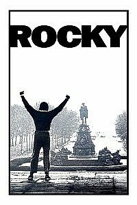 Plakat: Rocky