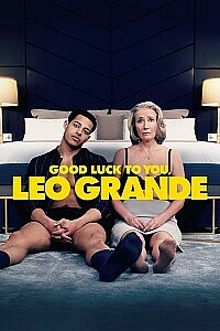 Poster: Good Luck to You, Leo Grande