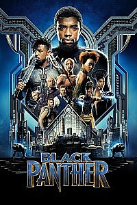 Plakat: Black Panther