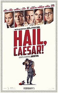 Poster: Hail, Caesar!