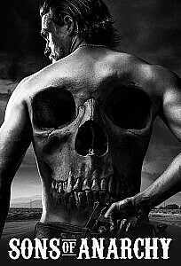Plakat: Sons of Anarchy