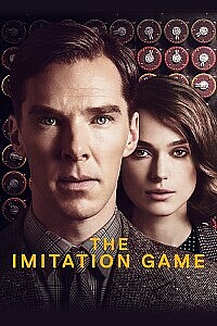 Plakat: The Imitation Game
