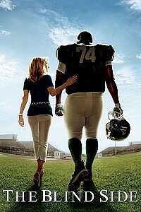 Poster: The Blind Side