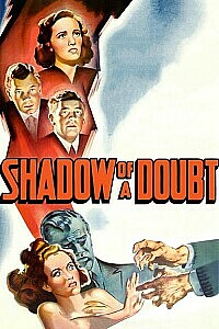 Plakat: Shadow of a Doubt