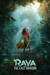 Poster: Raya and the Last Dragon