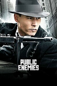 Plakat: Public Enemies