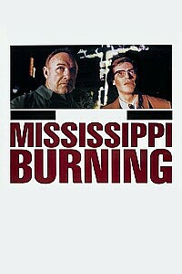 Plakat: Mississippi Burning