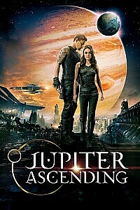 Poster: Jupiter Ascending