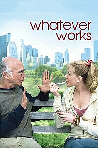 Plakat: Whatever Works