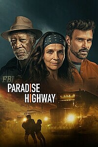 Poster: Paradise Highway
