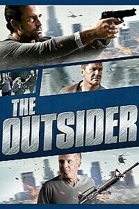 Póster: The Outsider