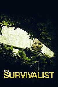 Plakat: The Survivalist