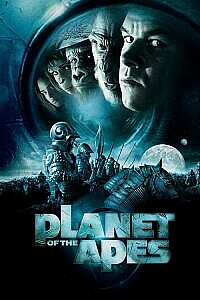 Plakat: Planet of the Apes