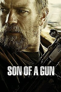 Plakat: Son of a Gun