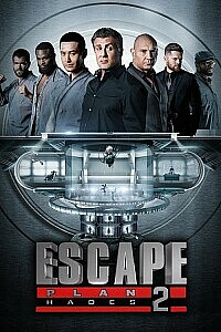 Poster: Escape Plan 2: Hades