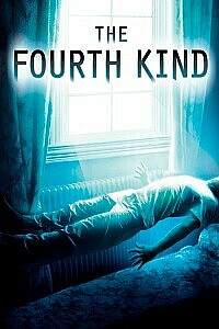 Plakat: The Fourth Kind