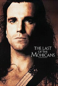 Plakat: The Last of the Mohicans