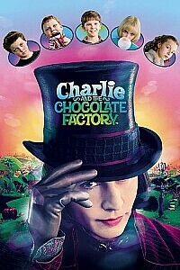 Póster: Charlie and the Chocolate Factory